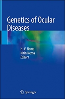 کتاب Genetics of Ocular Diseases