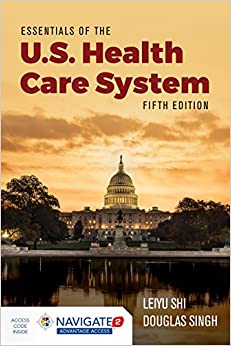 کتاب Essentials of the U.S. Health Care System