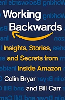 کتاب Working Backwards: Insights, Stories, and Secrets from Inside Amazon