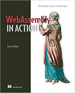 کتاب WebAssembly in Action 1st Edition