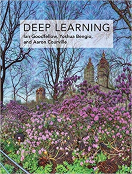 جلد سخت سیاه و سفید_کتاب Deep Learning (Adaptive Computation and Machine Learning series)