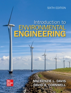 کتاب Introduction to Environmental Engineering 