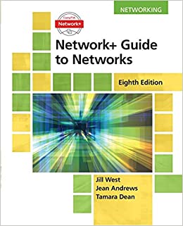 کتاب Network+ Guide to Networks 