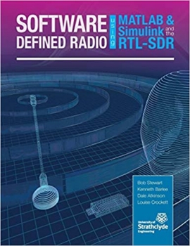 کتاب Software Defined Radio using MATLAB & Simulink and the RTL-SDR