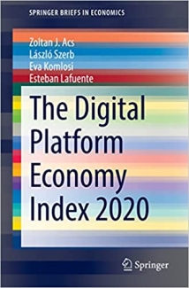 کتاب The Digital Platform Economy Index 2020 (SpringerBriefs in Economics)