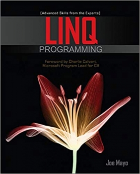کتابLINQ Programming