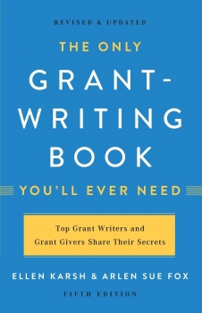 کتاب The Only Grant-Writing Book You'll Ever Need