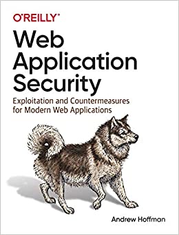 کتاب Web Application Security: Exploitation and Countermeasures for Modern Web Applications