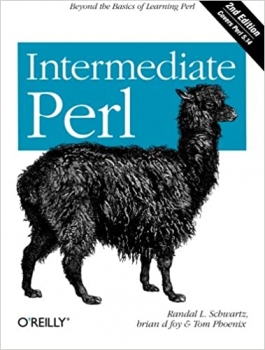 کتاب Intermediate Perl: Beyond The Basics of Learning Perl Second Edition