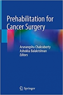 کتاب Prehabilitation for Cancer Surgery