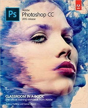  کتاب Adobe Photoshop CC Classroom in a Book 2015 Release