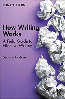 کتاب How Writing Works: A field guide to effective writing