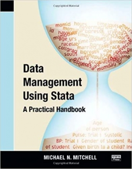 کتاب Data Management Using Stata: A Practical Handbook
