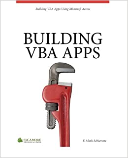 کتاب Building VBA Apps: Using Microsoft Access 2010