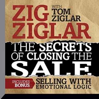 کتاب The Secrets of Closing the Sale: Included Bonus: Selling with Emotional Logic