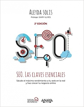 کتاب SEO. Las claves esenciales