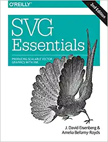 کتاب SVG Essentials: Producing Scalable Vector Graphics with XML