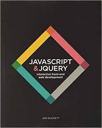 خرید اینترنتی کتاب JavaScript and JQuery: Interactive Front-End Web Development اثر Jon Duckett
