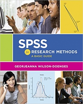 کتاب SPSS for Research Methods: A Basic Guide