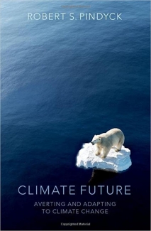 کتاب Climate Future: Averting and Adapting to Climate Change