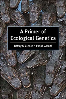 خرید اینترنتی کتاب A Primer of Ecological Genetics 1st Edition