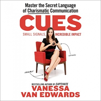 کتاب Cues: Master the Secret Language of Charismatic Communication 