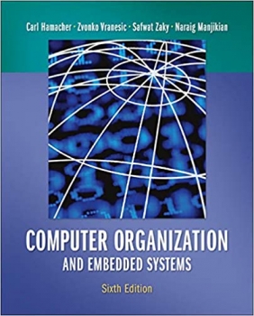 کتاب Computer Organization and Embedded Systems