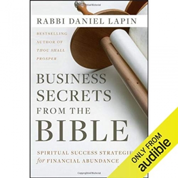 کتاب Business Secrets from the Bible: Spiritual Success Strategies for Financial Abundance