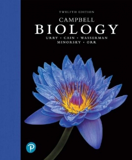 کتاب Campbell Biology (2-downloads)
