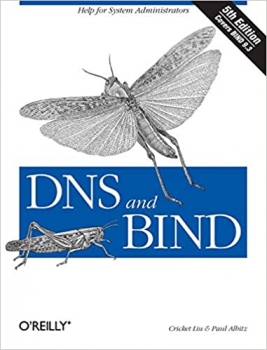 کتاب DNS and BIND (5th Edition)
