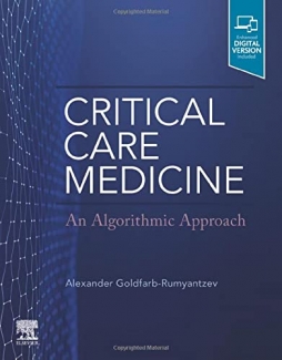 کتاب Critical Care Medicine: An Algorithmic Approach