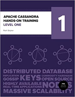 کتاب Apache Cassandra Hands-On Training Level One