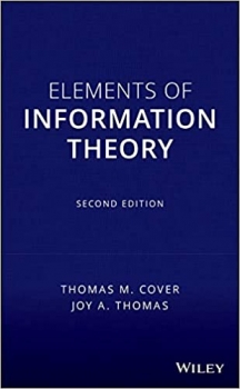 کتاب Elements of Information Theory