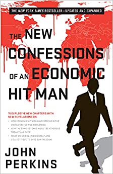 کتابThe New Confessions of an Economic Hit Man