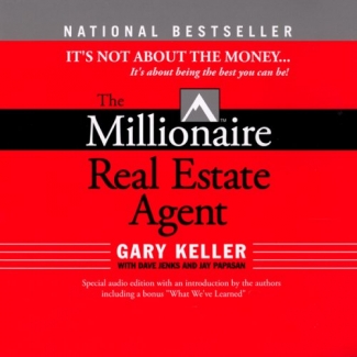 کتاب The Millionaire Real Estate Agent 
