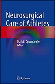 کتاب Neurosurgical Care of Athletes