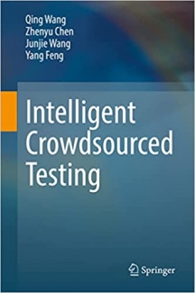کتاب Intelligent Crowdsourced Testing