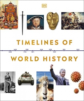 کتاب Timelines of World History