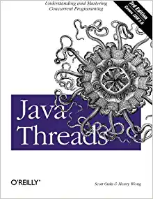 کتاب Java Threads: Understanding and Mastering Concurrent Programming