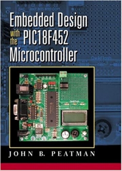 کتاب Embedded Design with the PIC18F452 