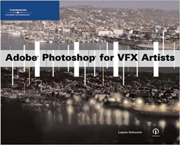  کتاب Adobe Photoshop for VFX Artists