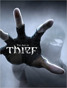  کتاب The Art of Thief