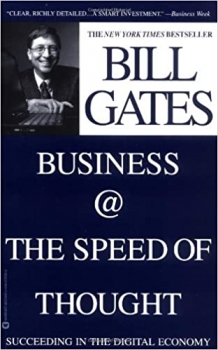 کتاب Business @ the Speed of Thought: Succeeding in the Digital Economy
