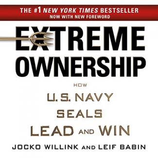 کتاب Extreme Ownership: How U.S. Navy SEALs Lead and Win