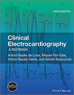 کتاب Clinical Electrocardiography: A Textbook