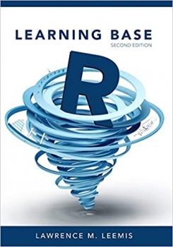 کتاب Learning Base R, Second Edition