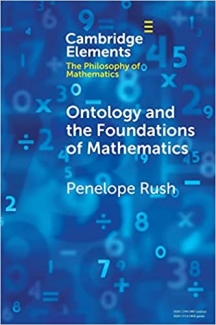 کتاب Ontology and the Foundations of Mathematics (Elements in the Philosophy of Mathematics)
