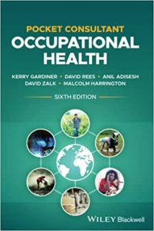 کتاب Pocket Consultant: Occupational Health