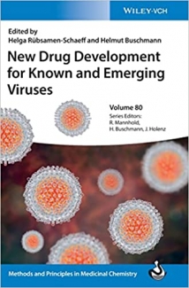 کتاب New Drug Development for Known and Emerging Viruses (Methods & Principles in Medicinal Chemistry)
