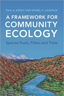 کتاب A Framework for Community Ecology